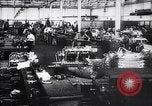 Image of French Aircraft factory France, 1916, second 55 stock footage video 65675027317