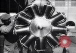 Image of French Aircraft factory France, 1916, second 58 stock footage video 65675027317