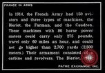 Image of Bleriot XI  France, 1914, second 3 stock footage video 65675027318