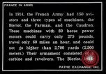 Image of Bleriot XI  France, 1914, second 8 stock footage video 65675027318