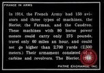 Image of Bleriot XI  France, 1914, second 9 stock footage video 65675027318