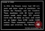 Image of Bleriot XI  France, 1914, second 12 stock footage video 65675027318