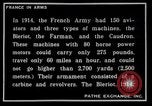 Image of Bleriot XI  France, 1914, second 13 stock footage video 65675027318