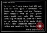 Image of Bleriot XI  France, 1914, second 27 stock footage video 65675027318