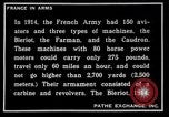 Image of Bleriot XI  France, 1914, second 40 stock footage video 65675027318