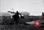 Image of Bleriot XI  France, 1914, second 42 stock footage video 65675027318