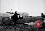 Image of Bleriot XI  France, 1914, second 43 stock footage video 65675027318