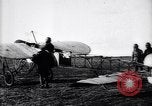 Image of Bleriot XI  France, 1914, second 44 stock footage video 65675027318