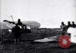 Image of Bleriot XI  France, 1914, second 45 stock footage video 65675027318