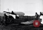 Image of Bleriot XI  France, 1914, second 46 stock footage video 65675027318