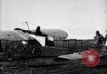 Image of Bleriot XI  France, 1914, second 47 stock footage video 65675027318