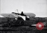 Image of Bleriot XI  France, 1914, second 49 stock footage video 65675027318