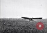Image of Bleriot XI  France, 1914, second 51 stock footage video 65675027318