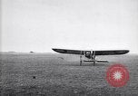 Image of Bleriot XI  France, 1914, second 52 stock footage video 65675027318