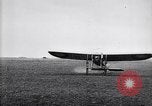 Image of Bleriot XI  France, 1914, second 53 stock footage video 65675027318