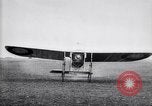 Image of Bleriot XI  France, 1914, second 55 stock footage video 65675027318