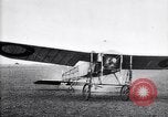 Image of Bleriot XI  France, 1914, second 57 stock footage video 65675027318