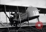 Image of Bleriot XI  France, 1914, second 62 stock footage video 65675027318