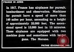 Image of French airplanes of World War 1 France, 1917, second 13 stock footage video 65675027319