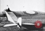 Image of French airplanes of World War 1 France, 1917, second 46 stock footage video 65675027319