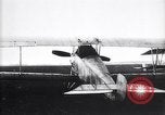 Image of French airplanes of World War 1 France, 1917, second 51 stock footage video 65675027319