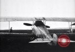 Image of French airplanes of World War 1 France, 1917, second 53 stock footage video 65675027319