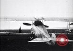 Image of French airplanes of World War 1 France, 1917, second 54 stock footage video 65675027319
