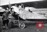 Image of French airplanes of World War 1 France, 1917, second 56 stock footage video 65675027319