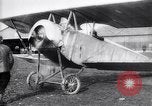 Image of French airplanes of World War 1 France, 1917, second 57 stock footage video 65675027319