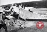 Image of French airplanes of World War 1 France, 1917, second 58 stock footage video 65675027319