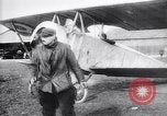 Image of French airplanes of World War 1 France, 1917, second 59 stock footage video 65675027319