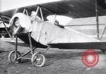 Image of French airplanes of World War 1 France, 1917, second 61 stock footage video 65675027319