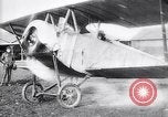 Image of French airplanes of World War 1 France, 1917, second 62 stock footage video 65675027319