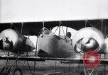 Image of French observation airplanes France, 1917, second 46 stock footage video 65675027321