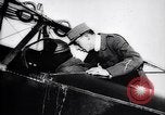 Image of French pilot instructs students France, 1917, second 7 stock footage video 65675027322