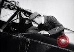 Image of French pilot instructs students France, 1917, second 8 stock footage video 65675027322