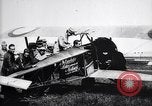 Image of French pilot instructs students France, 1917, second 12 stock footage video 65675027322