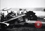Image of French pilot instructs students France, 1917, second 13 stock footage video 65675027322