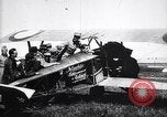 Image of French pilot instructs students France, 1917, second 15 stock footage video 65675027322