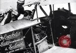 Image of French pilot instructs students France, 1917, second 17 stock footage video 65675027322