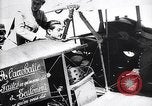 Image of French pilot instructs students France, 1917, second 19 stock footage video 65675027322