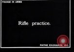 Image of French aviation officers France, 1916, second 3 stock footage video 65675027323
