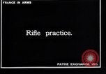 Image of French aviation officers France, 1916, second 4 stock footage video 65675027323