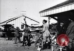 Image of French aviation officers France, 1916, second 7 stock footage video 65675027323