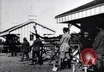 Image of French aviation officers France, 1916, second 9 stock footage video 65675027323