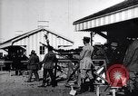 Image of French aviation officers France, 1916, second 10 stock footage video 65675027323