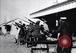 Image of French aviation officers France, 1916, second 17 stock footage video 65675027323