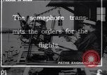 Image of French aviation officers France, 1916, second 35 stock footage video 65675027323
