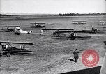 Image of French Nieuport  airplanes France, 1916, second 21 stock footage video 65675027326
