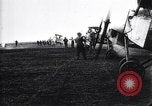 Image of French Nieuport and Voisin aircraft France, 1915, second 5 stock footage video 65675027327